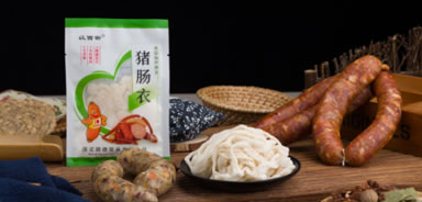 腸衣是什么原料做的？